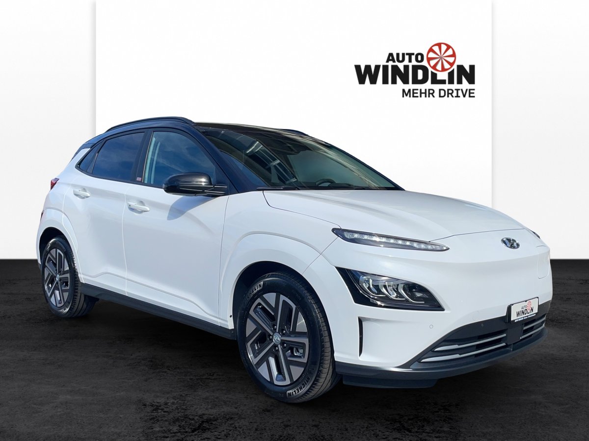 HYUNDAI Kona Electric Vertex gebraucht für CHF 39'950,