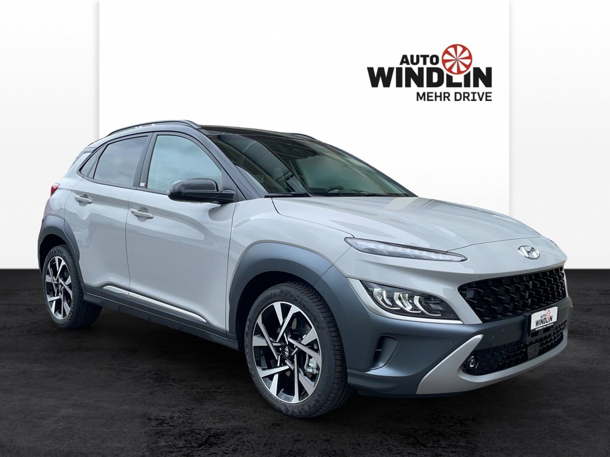 HYUNDAI Kona 1.6 T