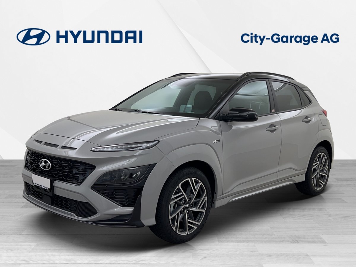 HYUNDAI Kona 1.6 T