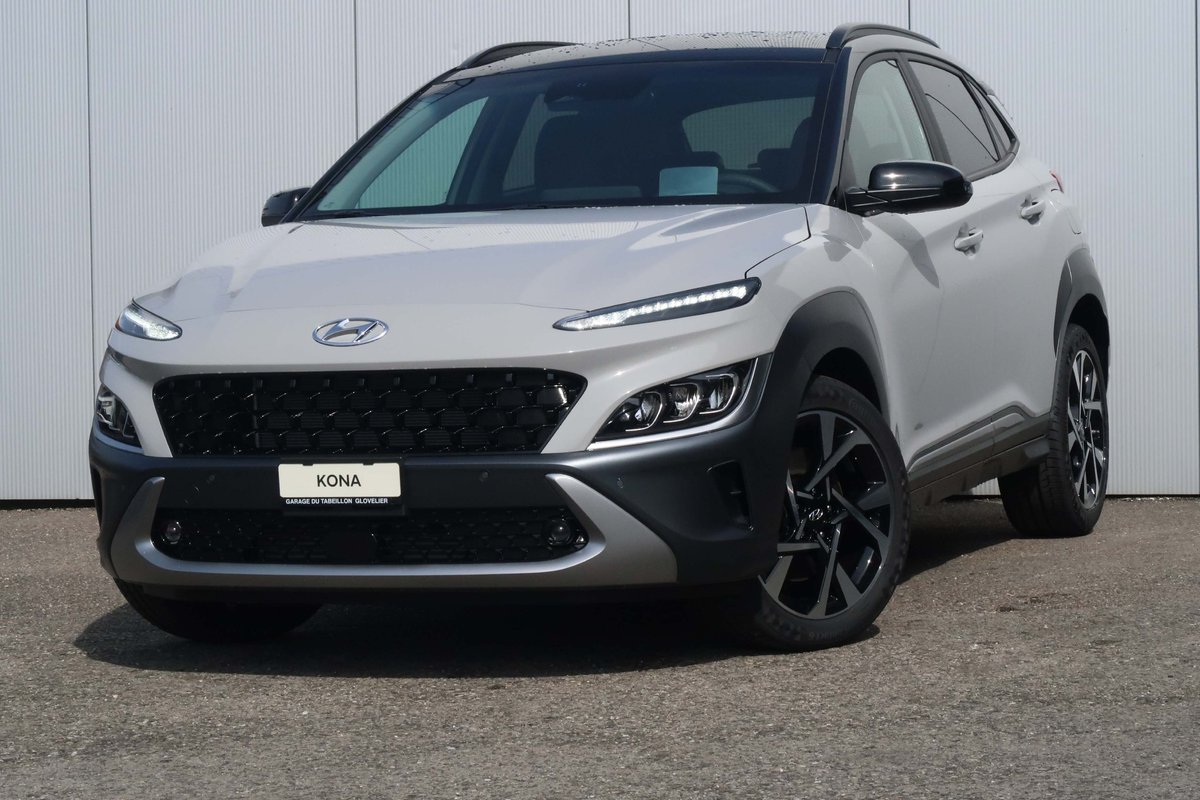 HYUNDAI Kona 1.6 T