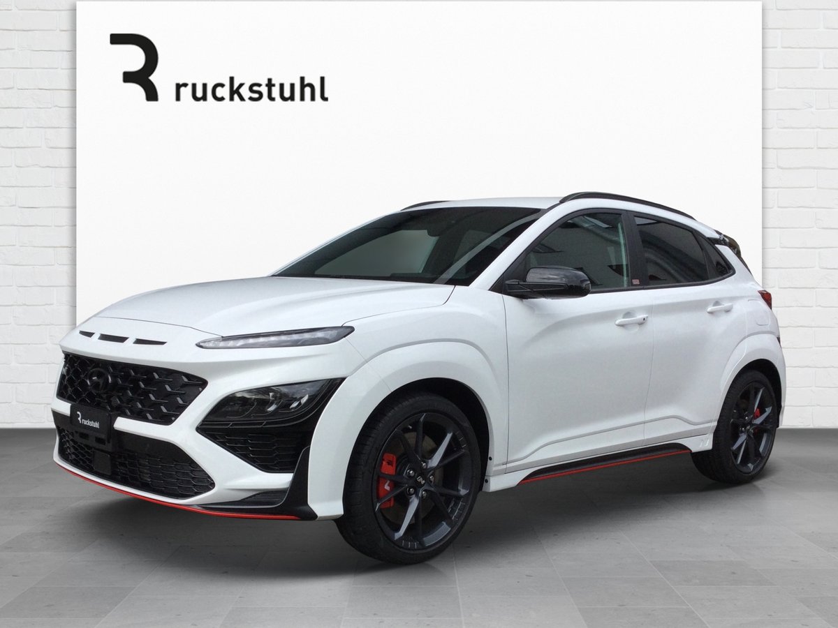 HYUNDAI Kona N 2.0 T