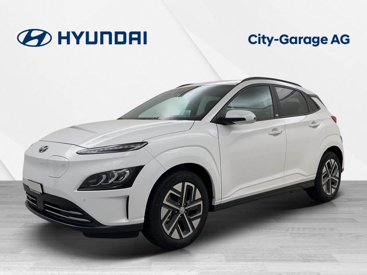 HYUNDAI Kona Electric Vertex 64 kW vorführwagen für CHF 36'950,