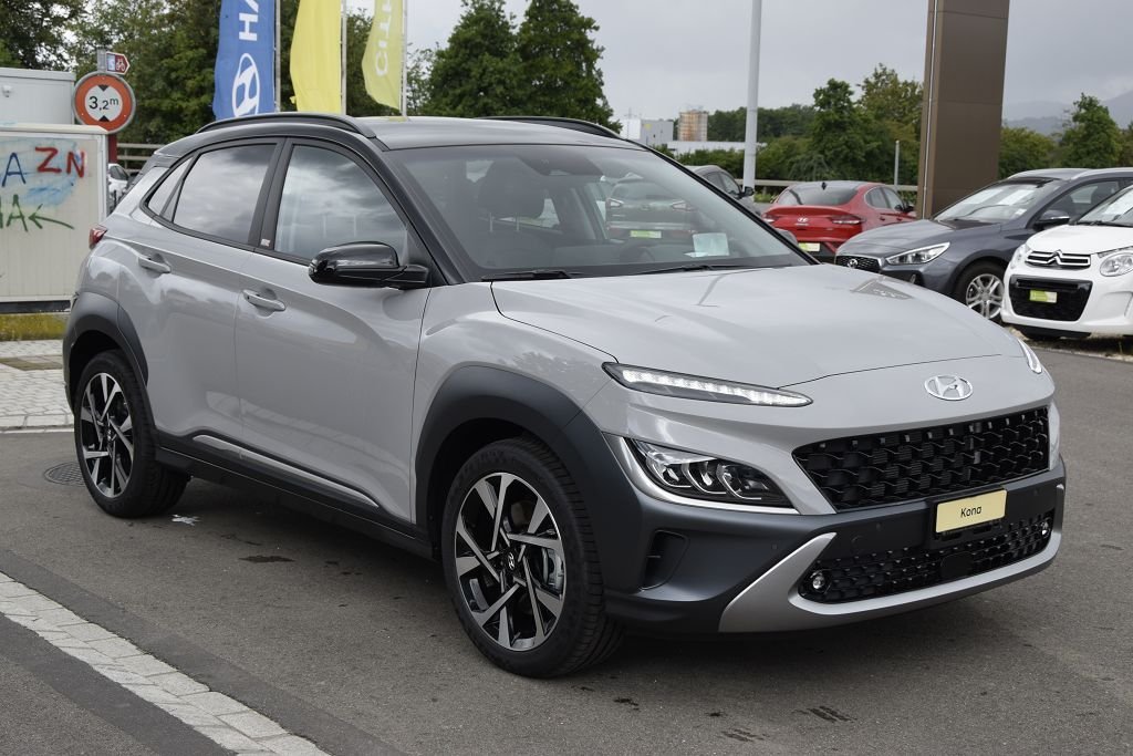 HYUNDAI Kona 1.6 T