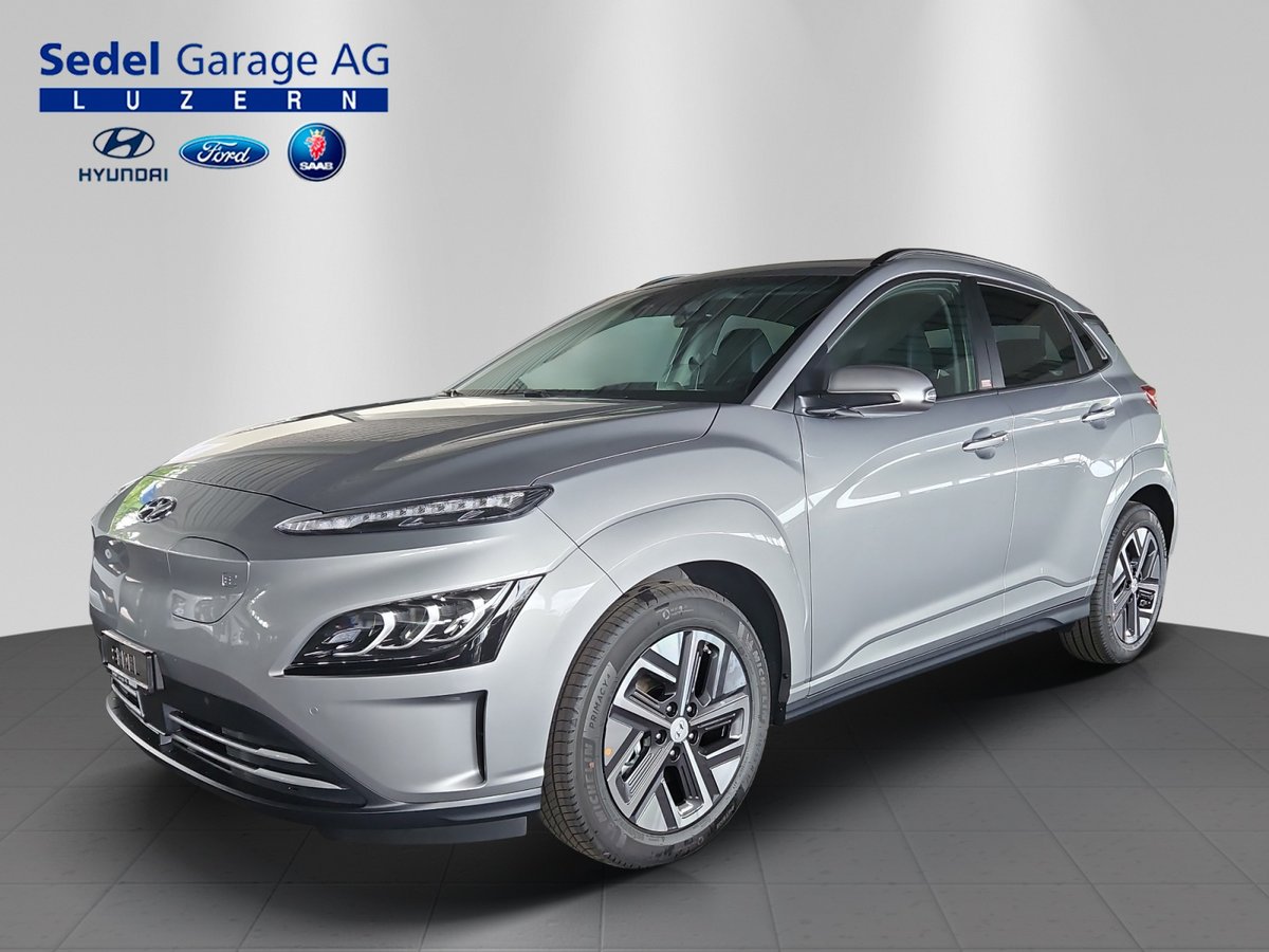 HYUNDAI Kona Electric Vertex vorführwagen für CHF 39'999,