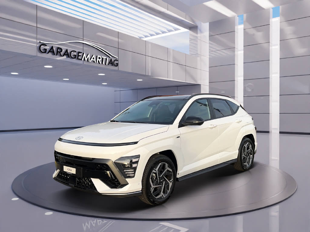 HYUNDAI KONA 1.6 T