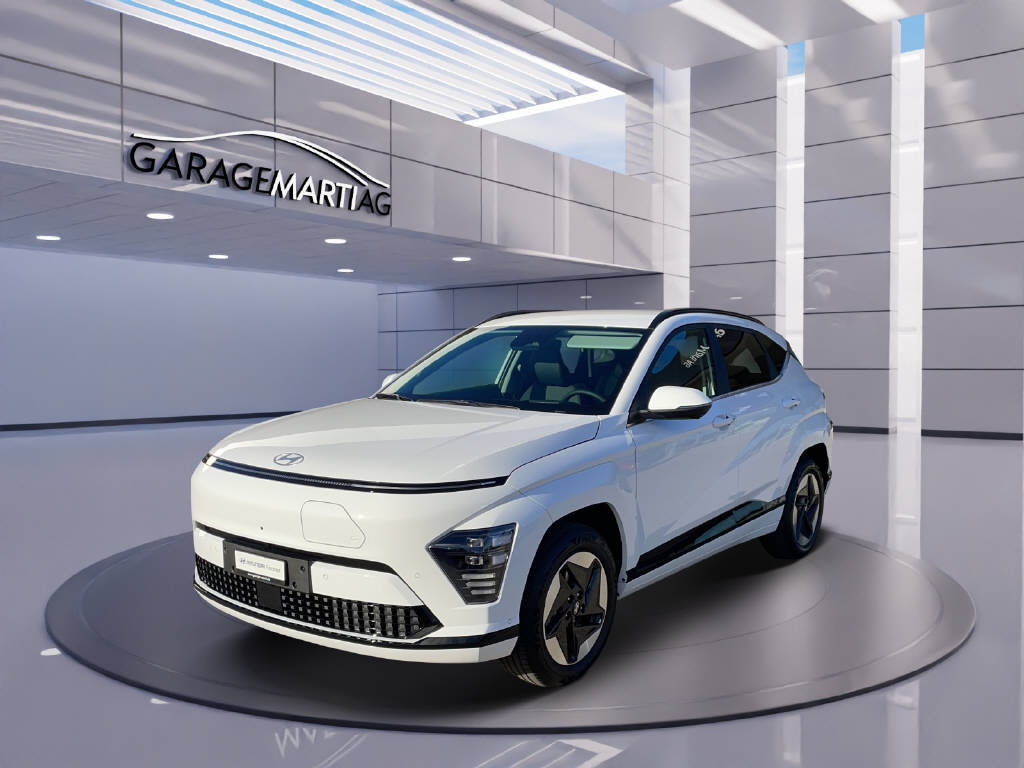 HYUNDAI KONA Electric Amplia 65 KW neu für CHF 45'700,