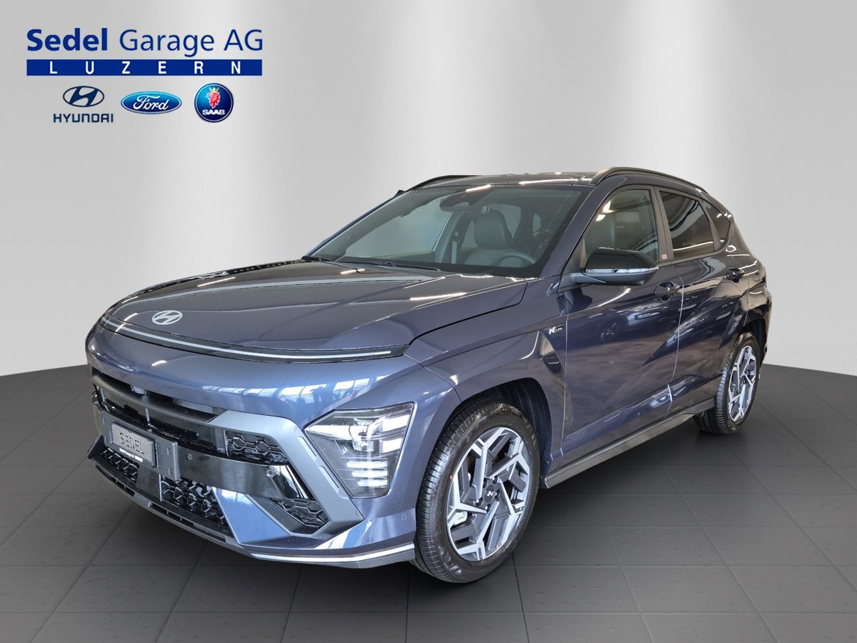 HYUNDAI Kona 1.6 T