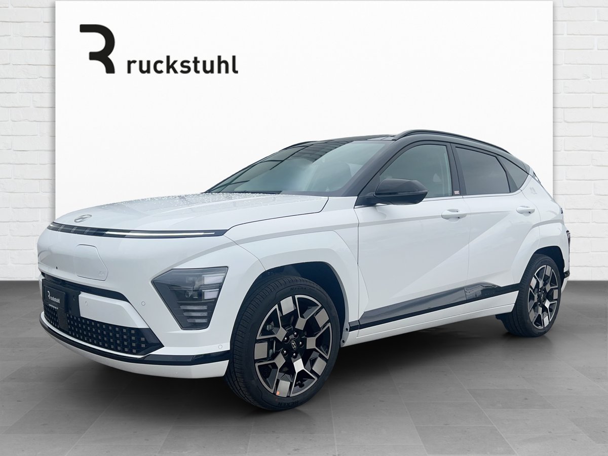 HYUNDAI Kona Electric Vertex neu für CHF 49'800,