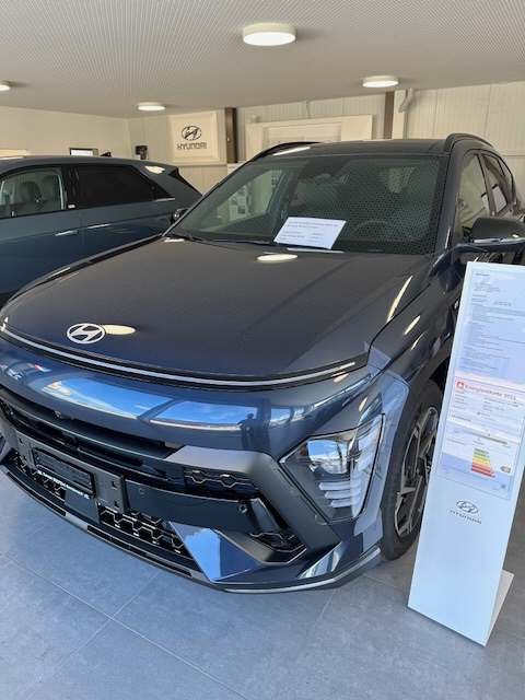 HYUNDAI New Kona 1.6 T