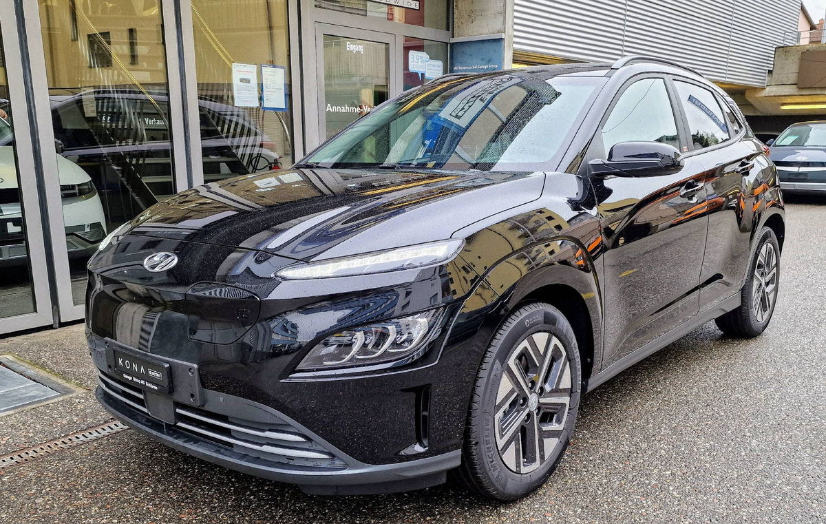 HYUNDAI Kona Electric Eco Comfort neu für CHF 35'500,