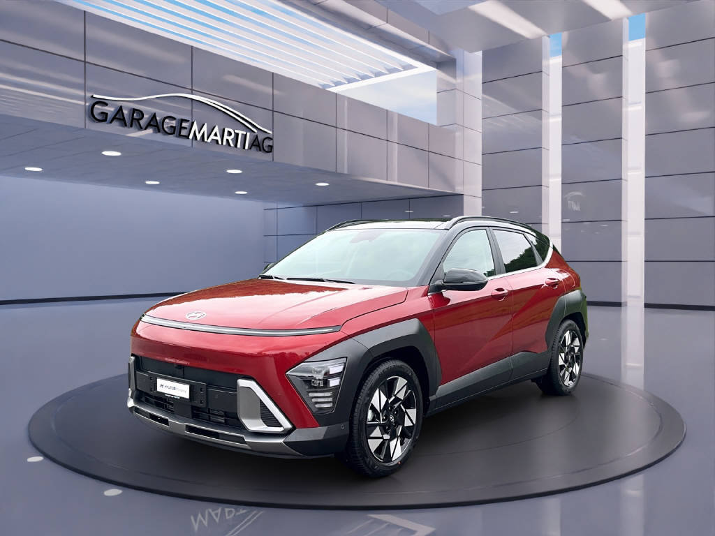 HYUNDAI KONA 1.6 T