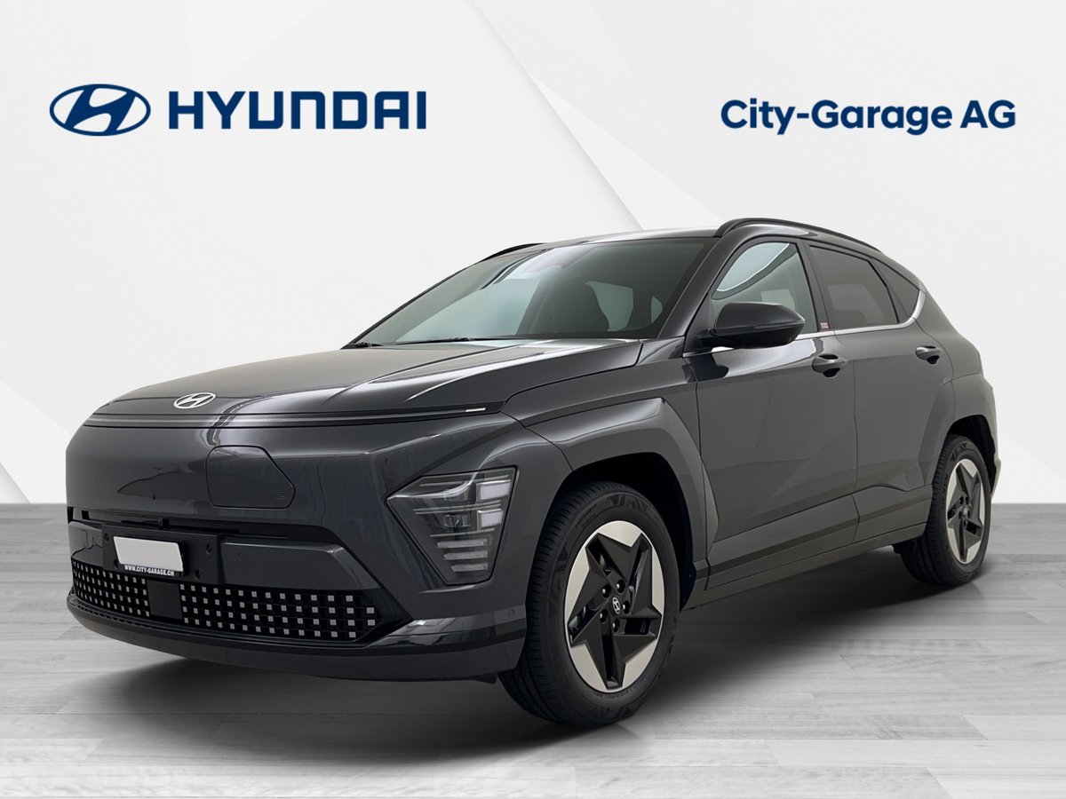 HYUNDAI Kona Electric Amplia 65.4 neu für CHF 42'900,