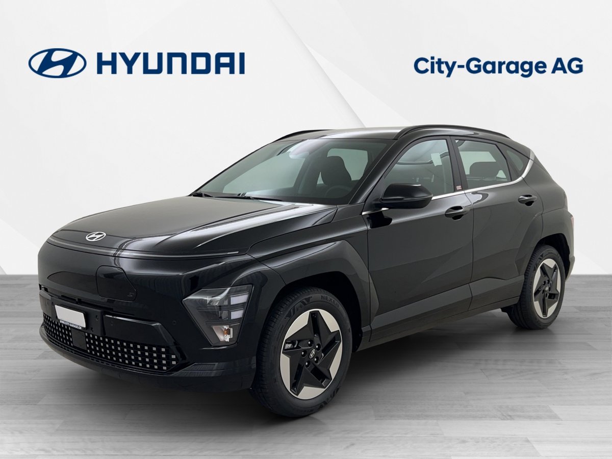 HYUNDAI Kona Electric Origo 65.4 k neu für CHF 39'400,