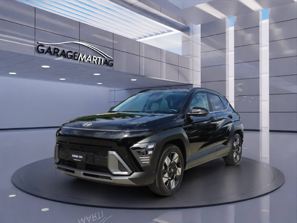 HYUNDAI KONA 1.6 GDi Hybrid Vertex neu für CHF 42'150,