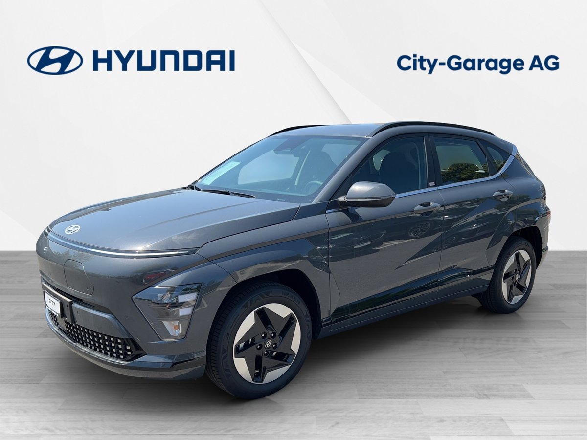 HYUNDAI Kona Electric Origo 65.4 k neu für CHF 41'720,