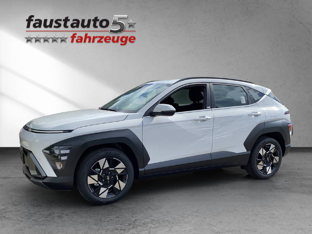 HYUNDAI Kona 1.6 GDi Hybrid Origo neu für CHF 34'700,