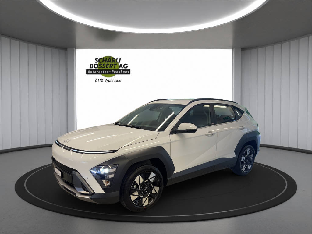 HYUNDAI Kona 1.6 GDi Hybrid Origo neu für CHF 34'700,