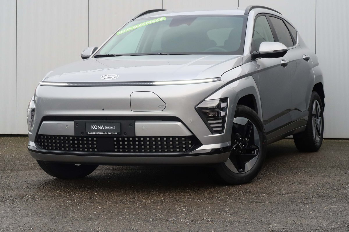 HYUNDAI Kona Electric NEW Amplia 5 neu für CHF 46'111,