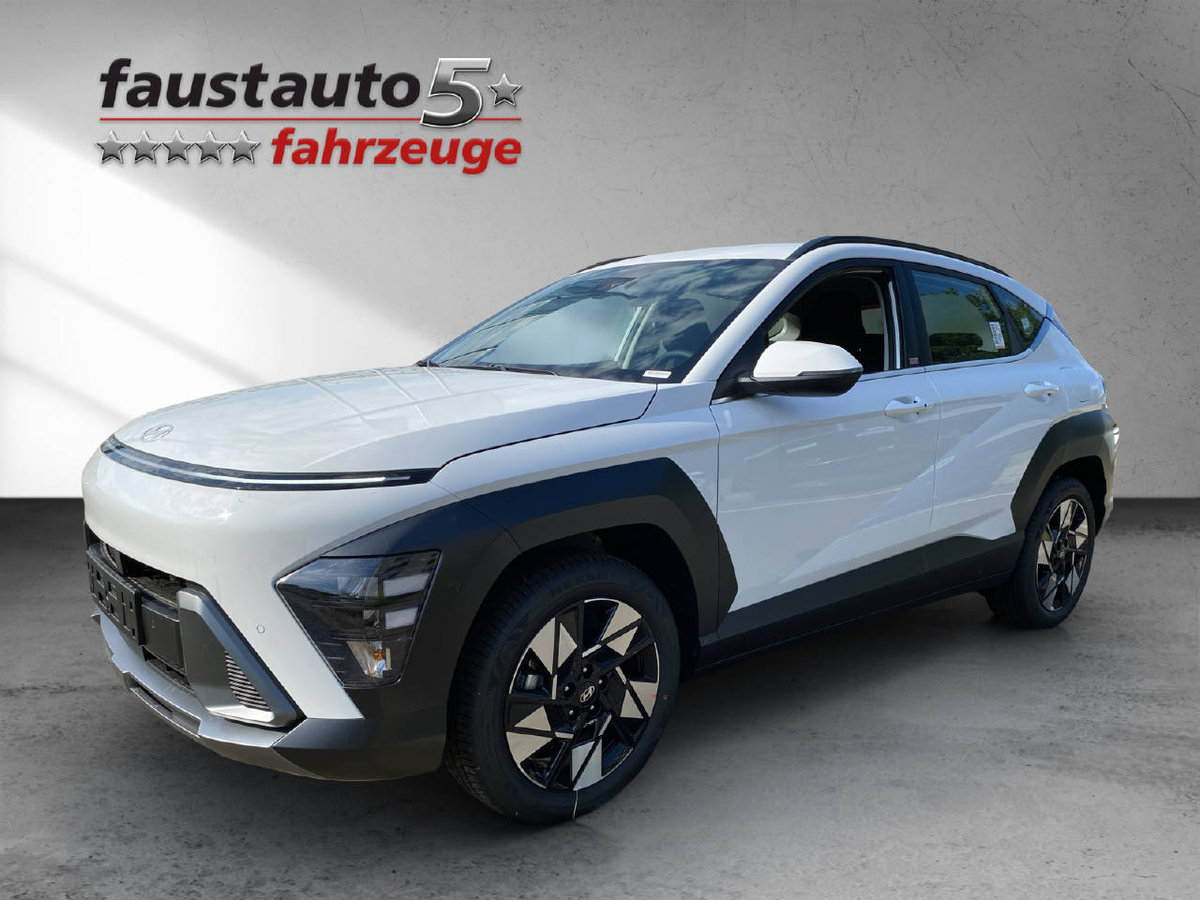 HYUNDAI Kona 1.6 GDi Hybrid Origo neu für CHF 34'700,