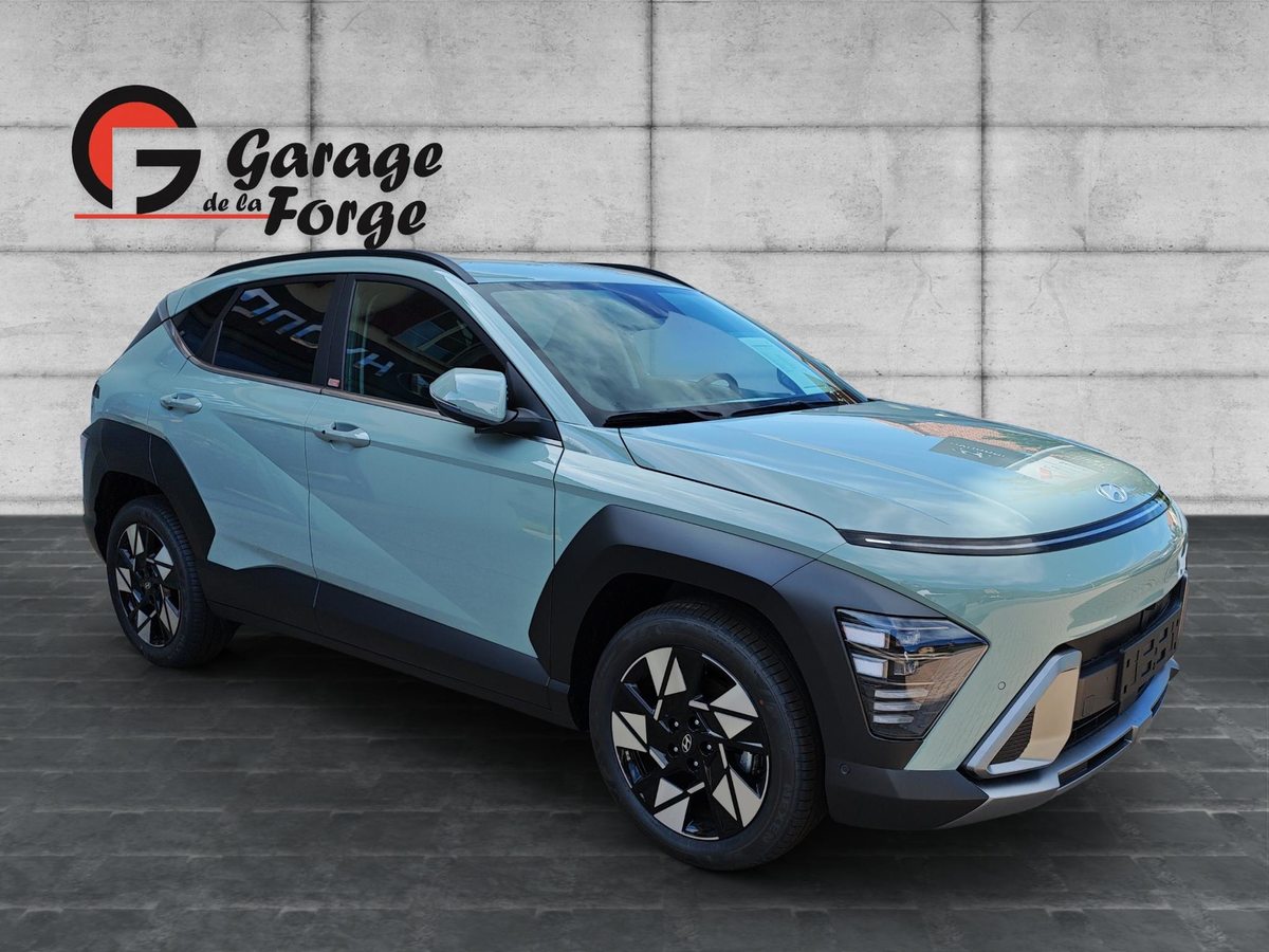 HYUNDAI Kona 1.6 GDi Hybrid Amplia neu für CHF 37'400,