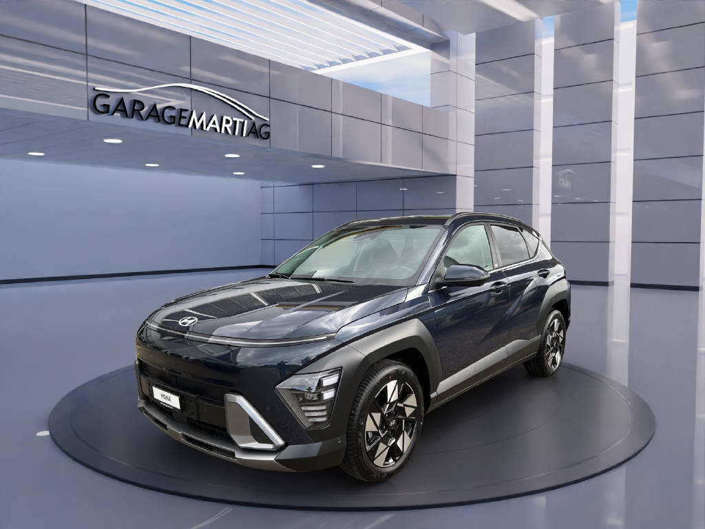 HYUNDAI KONA 1.6 GDi Hybrid Amplia neu für CHF 38'150,