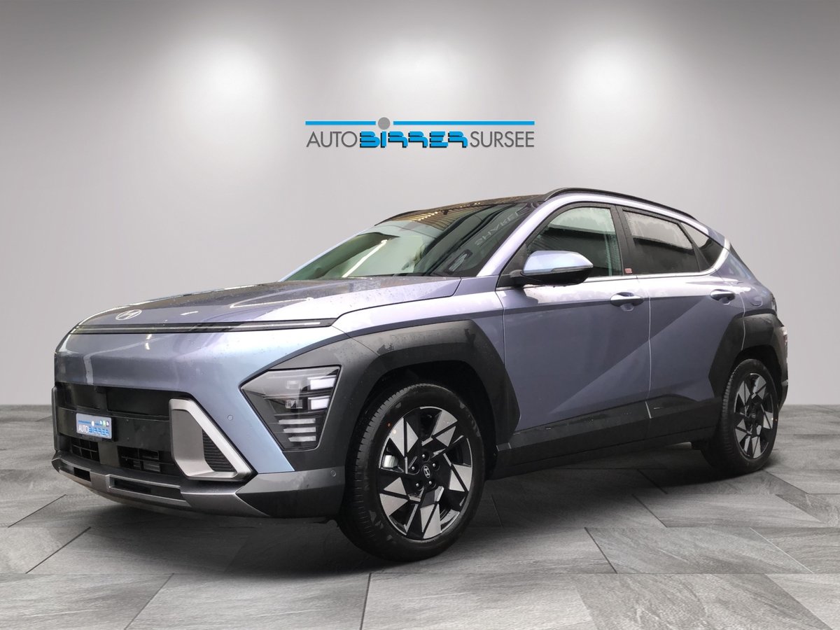 HYUNDAI Kona 1.6 T