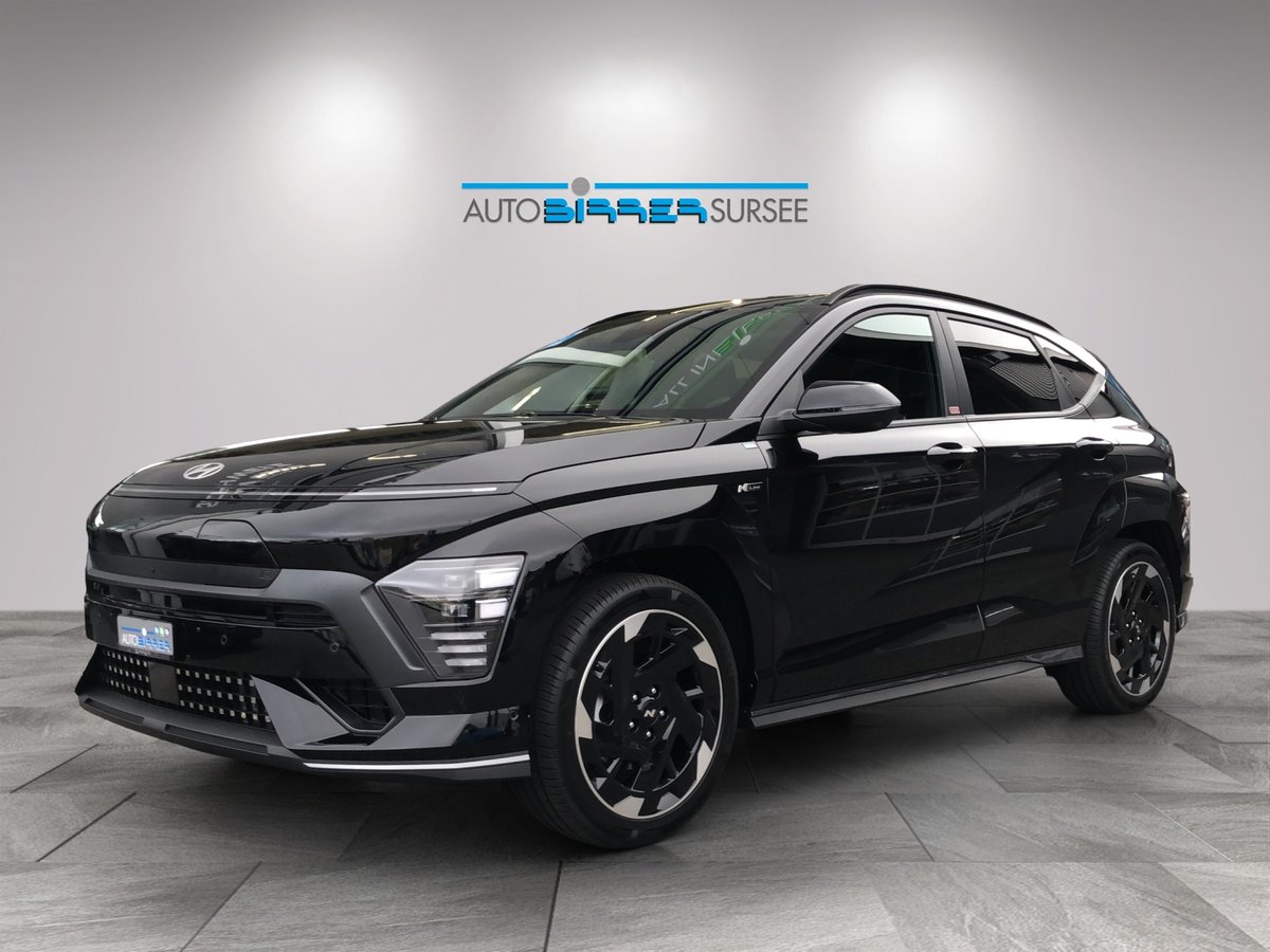 HYUNDAI Kona Electric N Line neu für CHF 55'250,