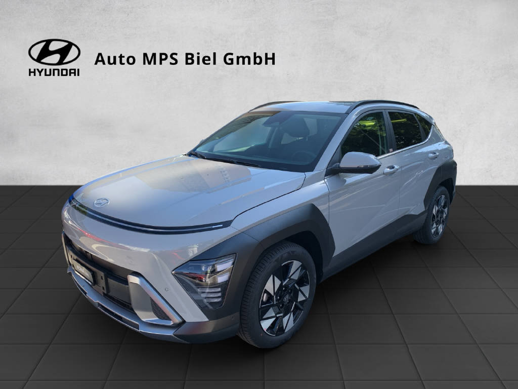 HYUNDAI Kona 1.6 GDi Hybrid Amplia neu für CHF 35'690,