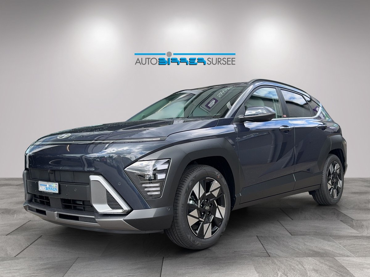 HYUNDAI Kona 1.6 GDi Hybrid Vertex neu für CHF 45'650,