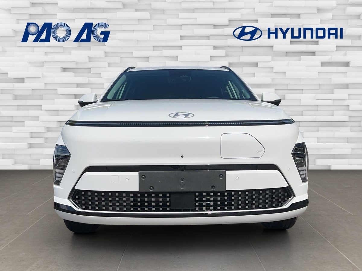 HYUNDAI Kona Electric Amplia neu für CHF 44'000,