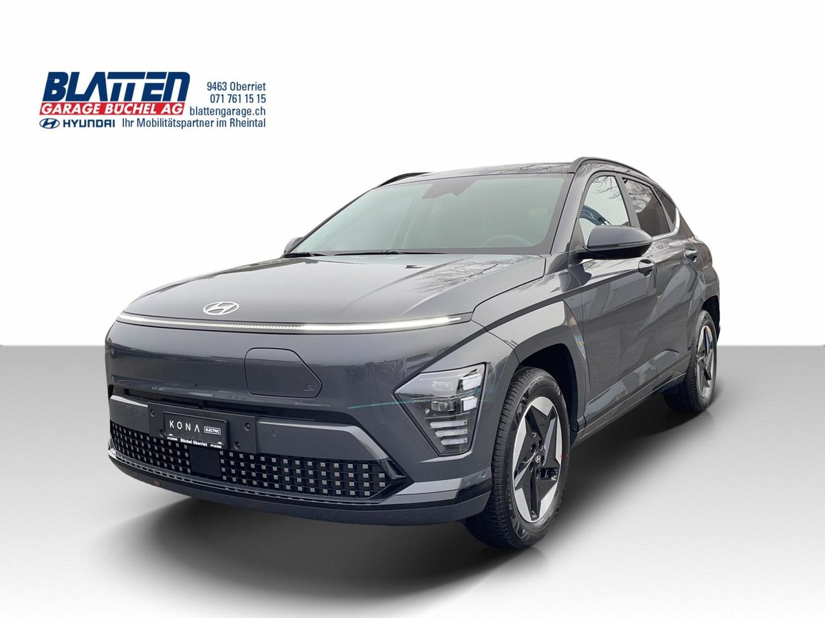 HYUNDAI Kona Electric Amplia neu für CHF 42'400,