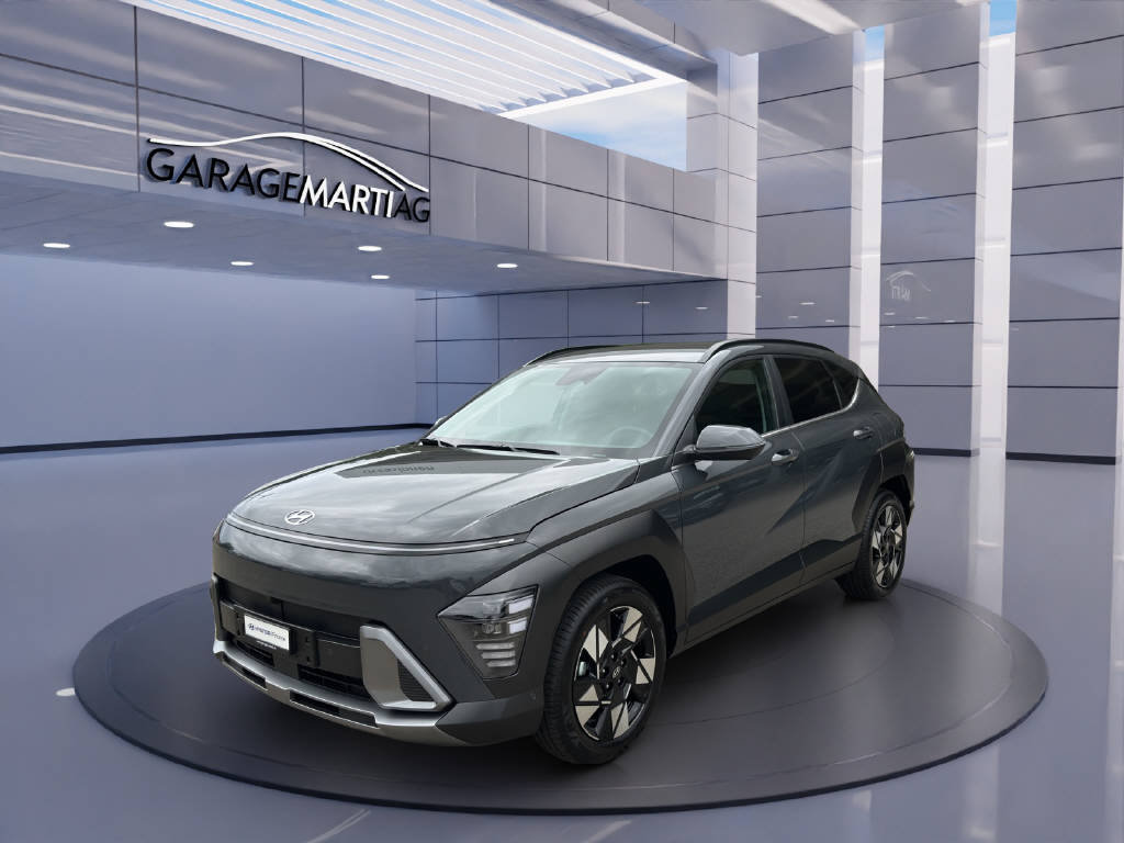 HYUNDAI KONA 1.6 GDi Hybrid Amplia neu für CHF 38'650,