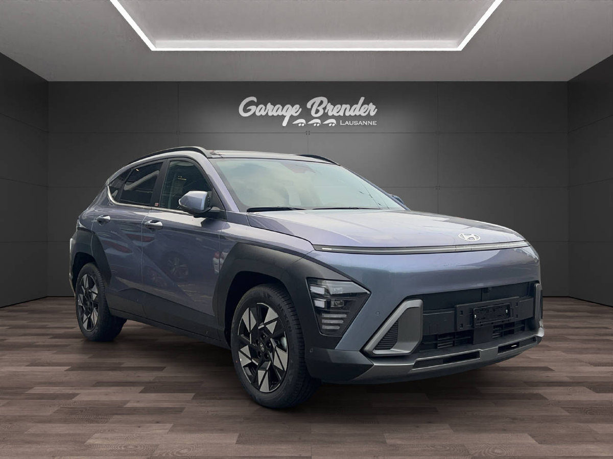 HYUNDAI Kona 1.6 T