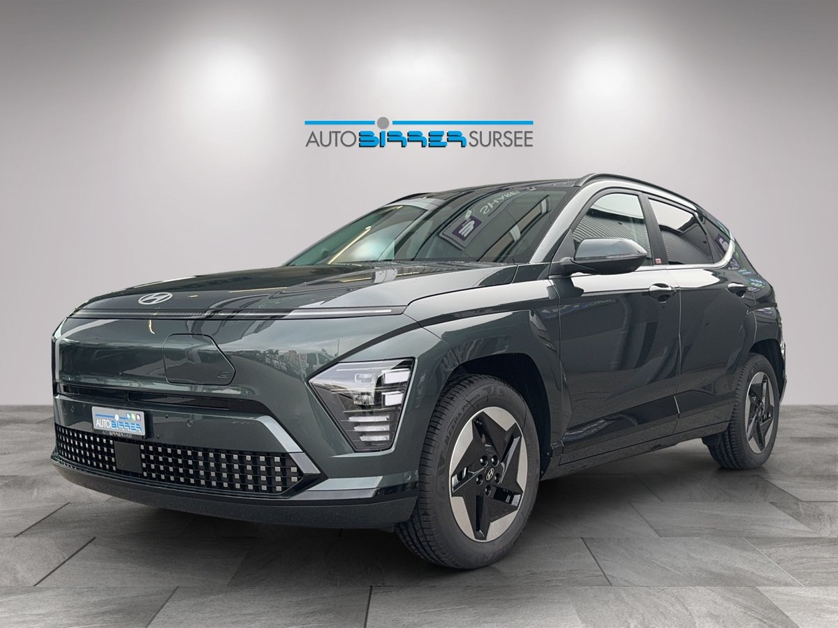 HYUNDAI Kona Electric Amplia neu für CHF 50'650,