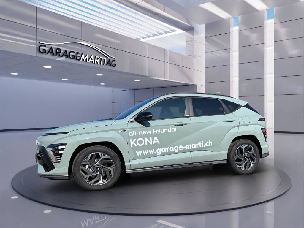 HYUNDAI KONA 1.6 GDi Hybrid N