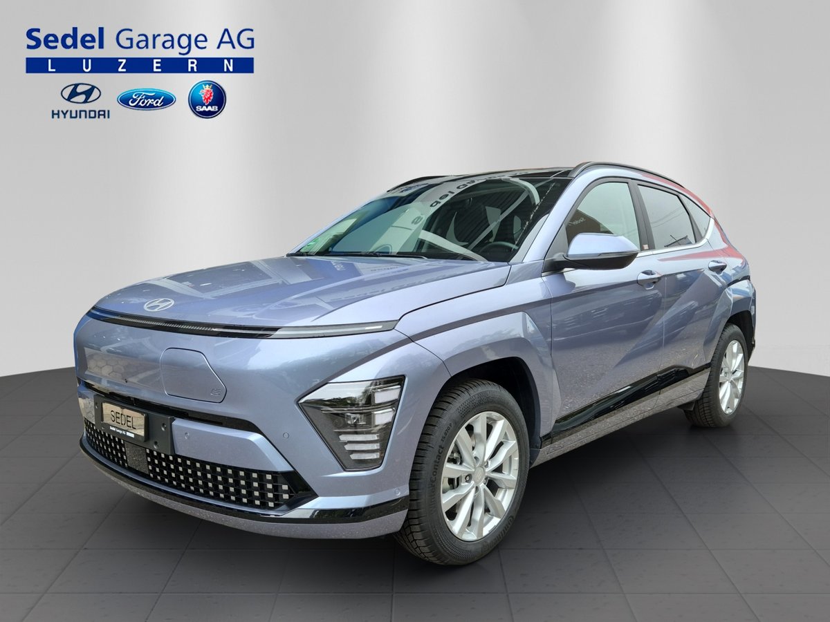 HYUNDAI Kona Electric Vertex gebraucht für CHF 46'500,