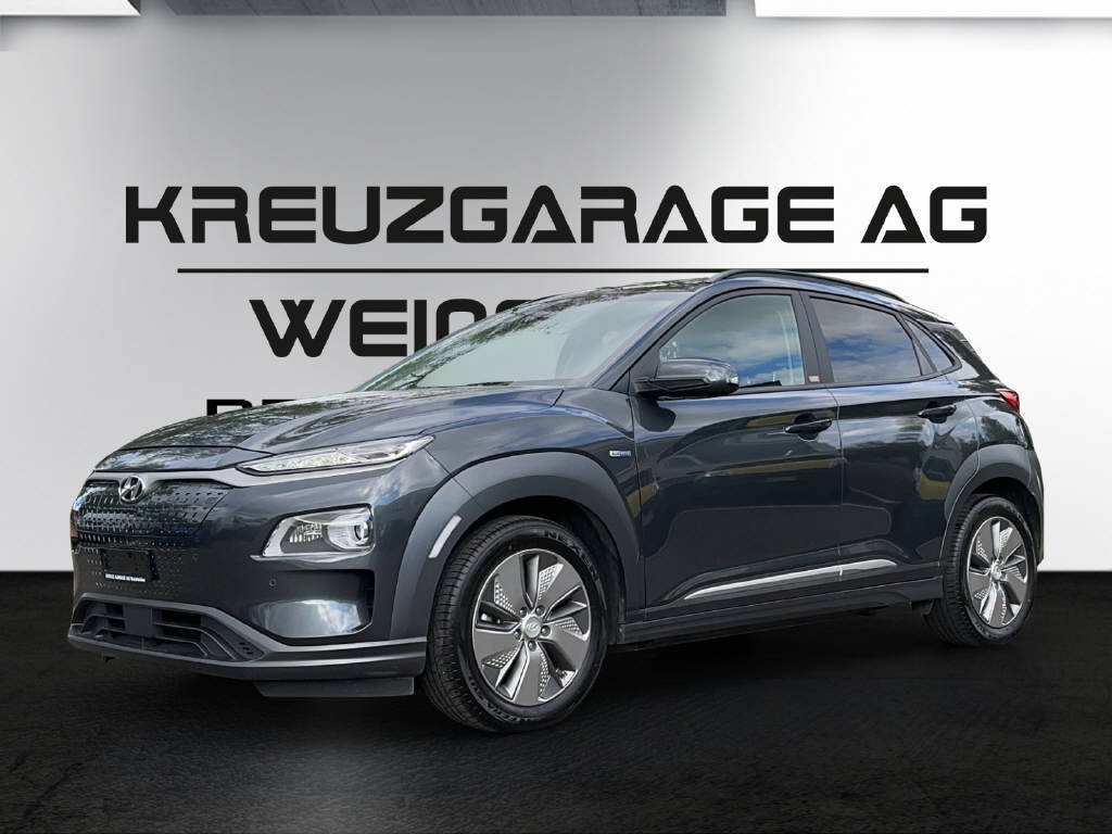 HYUNDAI Kona Electric Amplia vorführwagen für CHF 39'800,