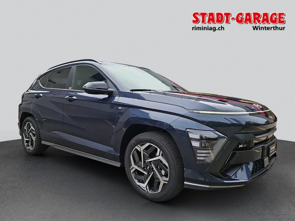 HYUNDAI Kona 1.6 GDi Hybrid N