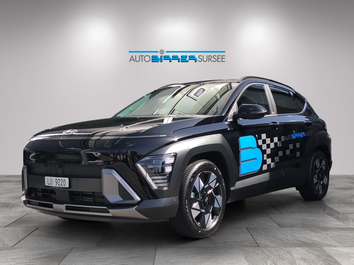 HYUNDAI Kona 1.6 T