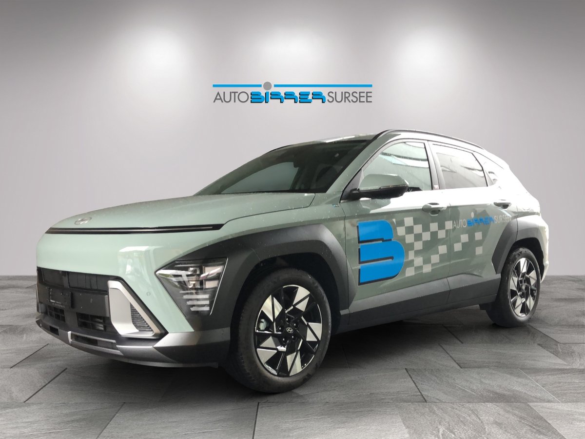 HYUNDAI Kona 1.6 T