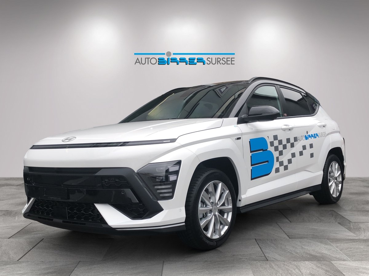 HYUNDAI Kona 1.6 GDi Hybrid N