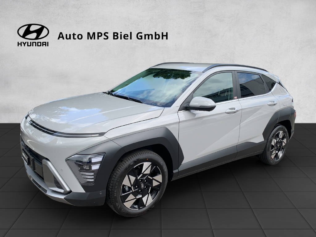 HYUNDAI Kona 1.6 GDi Hybrid Amplia vorführwagen für CHF 33'990,