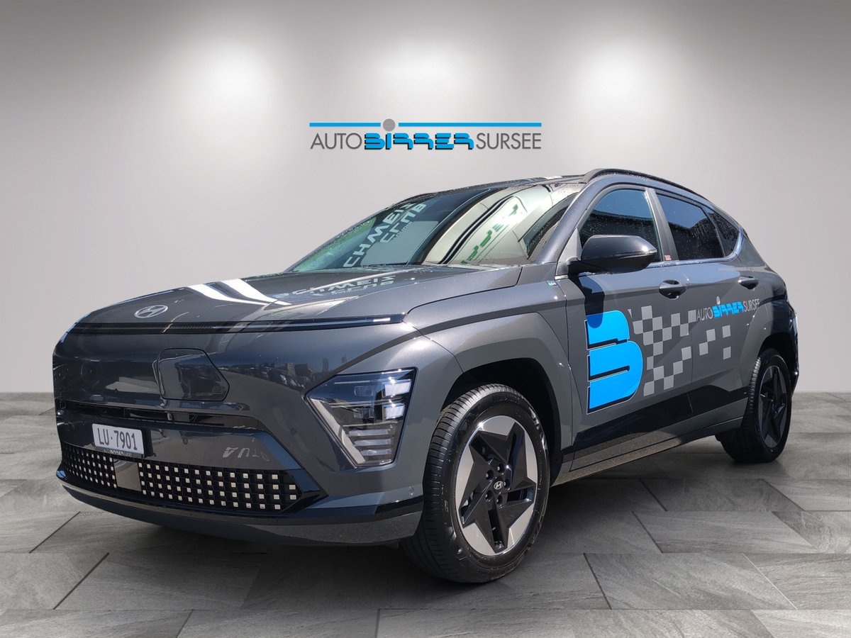 HYUNDAI Kona Electric Amplia vorführwagen für CHF 45'900,