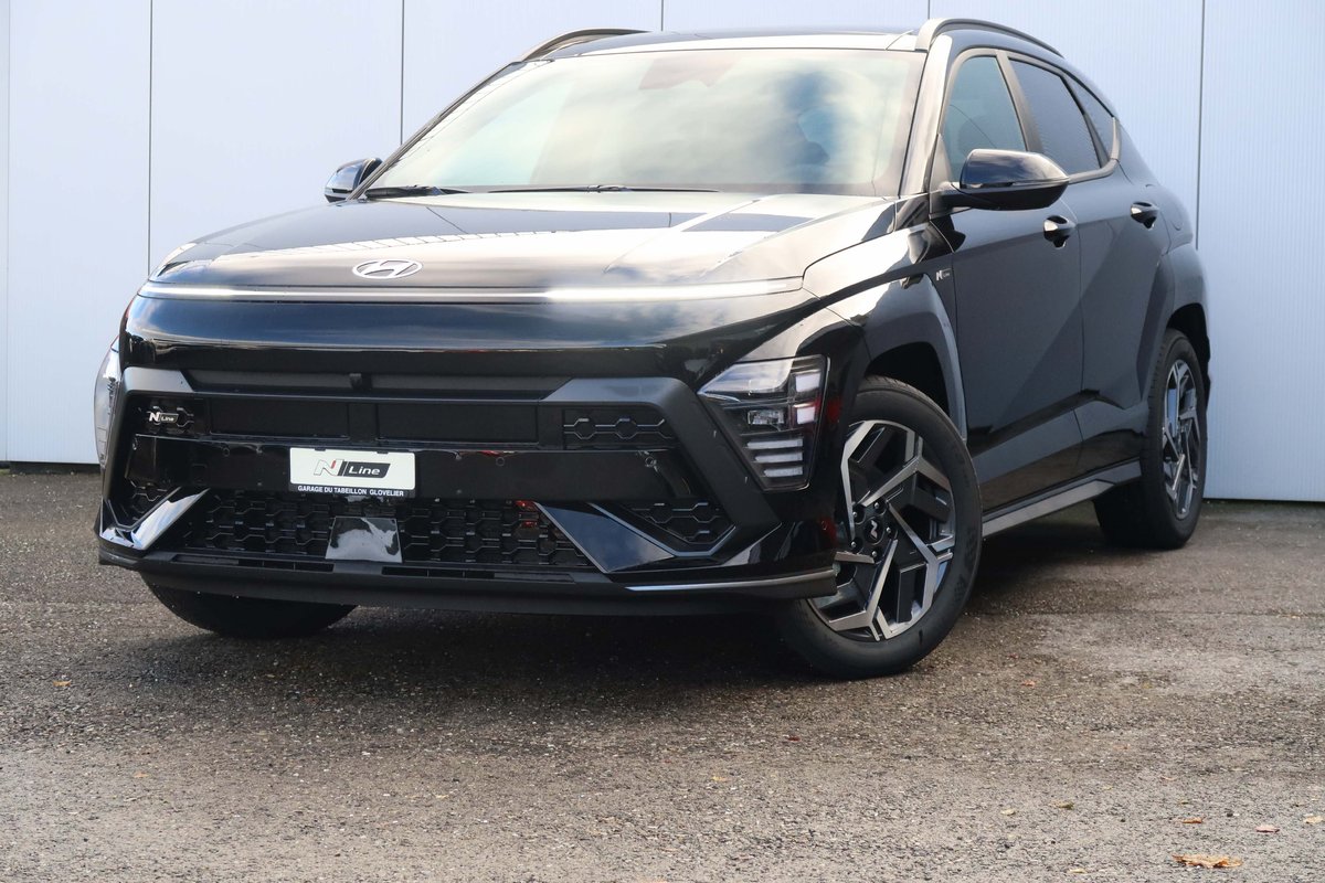 HYUNDAI Kona 1.6 GDi Hybrid NEW N