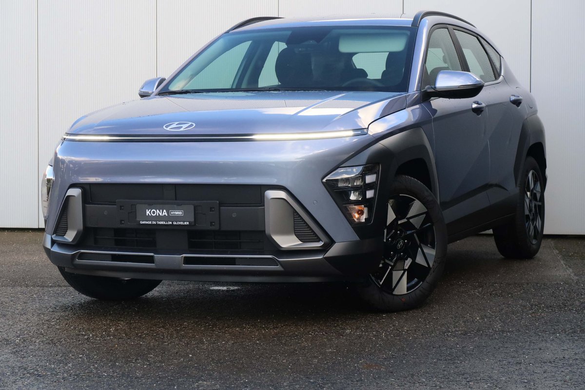 HYUNDAI Kona 1.6 GDi Hybrid NEW Or neu für CHF 35'111,