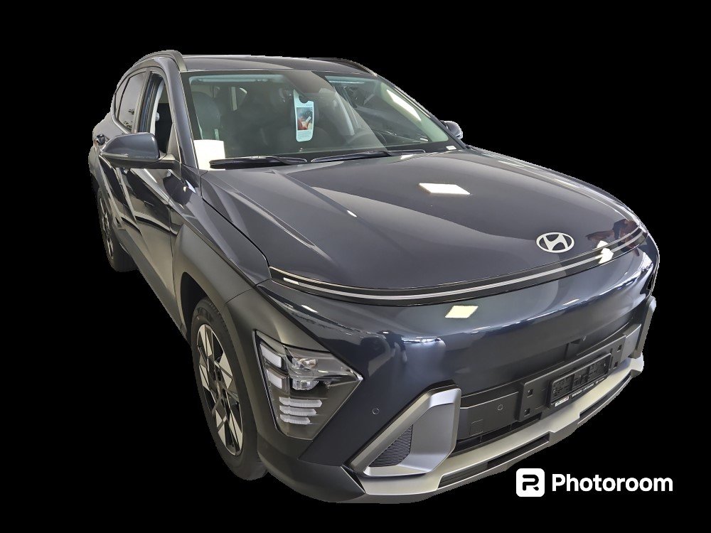 HYUNDAI Kona 1.6 GDi Hybrid Amplia neu für CHF 37'150,