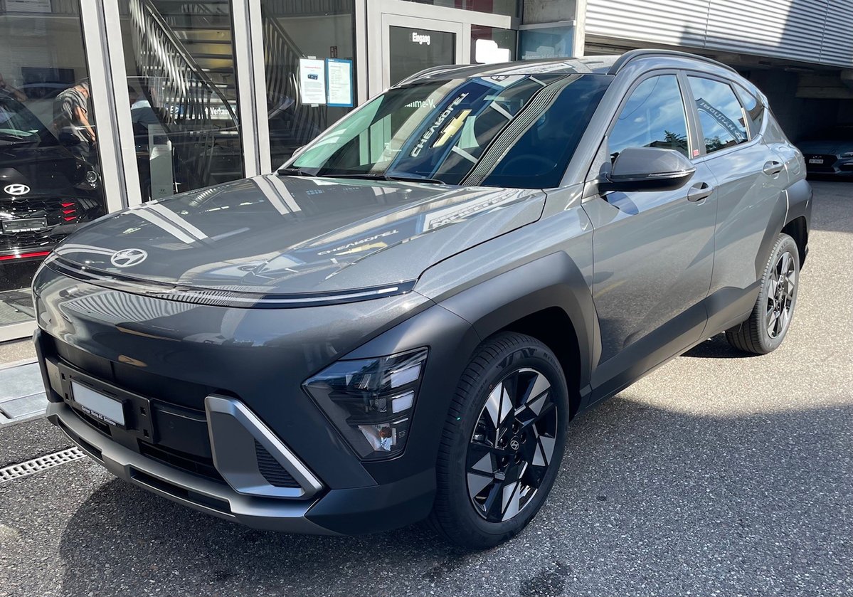 HYUNDAI Kona 1.6 GDi Hybrid Origo neu für CHF 35'150,