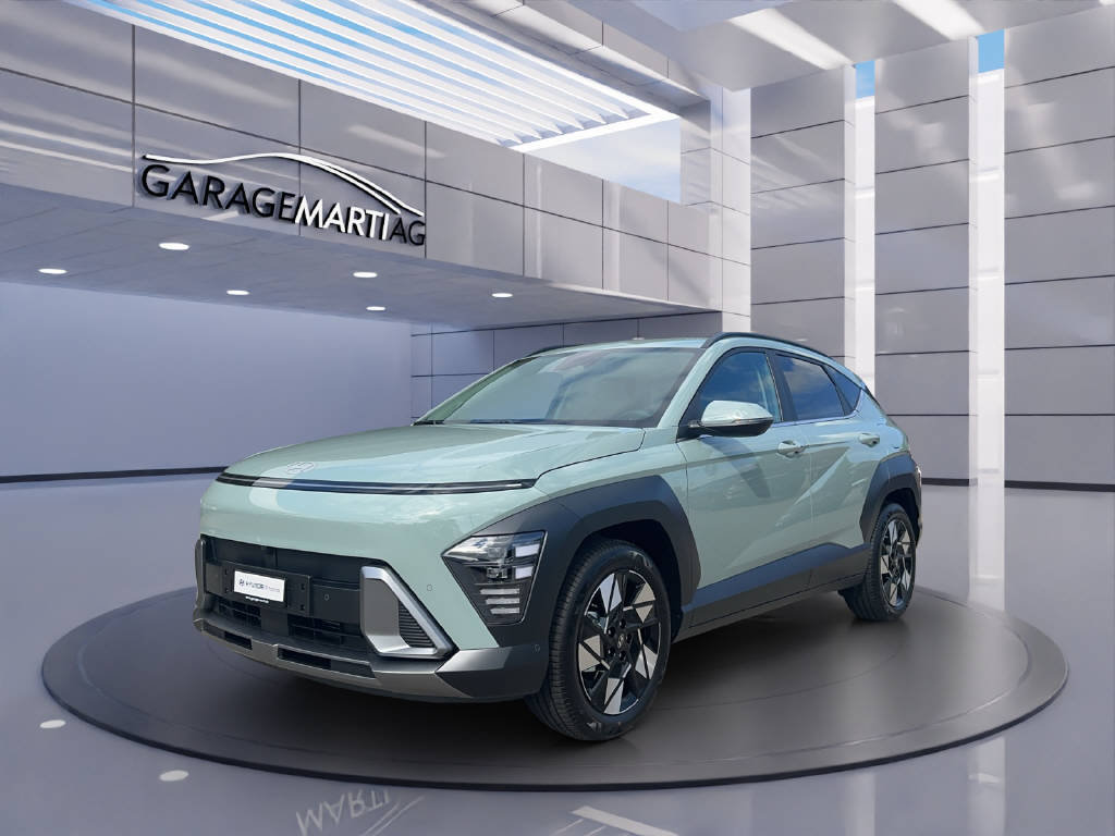 HYUNDAI KONA 1.6 GDi Hybrid Amplia neu für CHF 37'400,