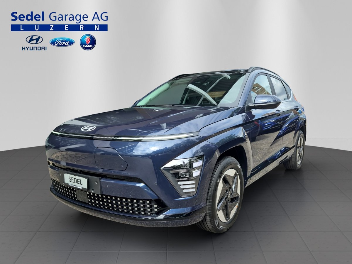 HYUNDAI Kona Electric Vertex vorführwagen für CHF 46'900,