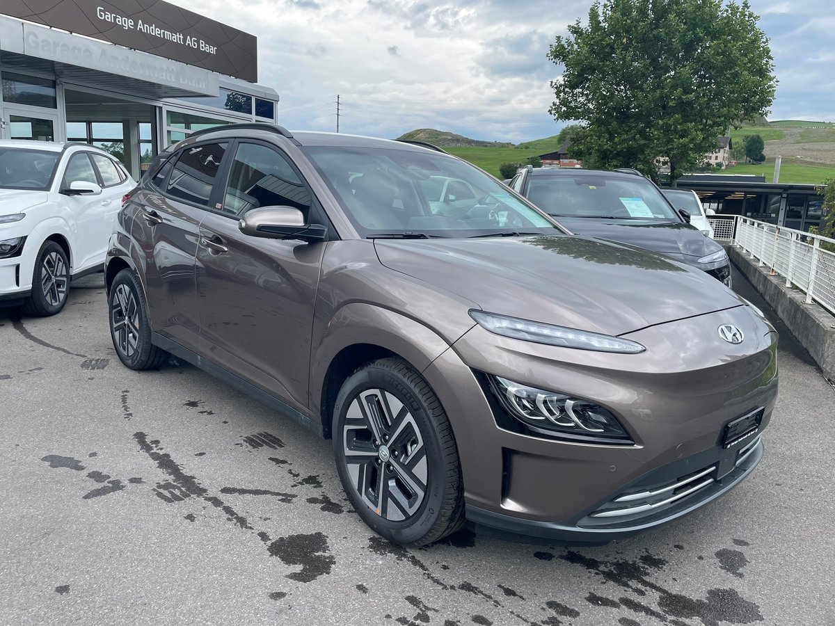 HYUNDAI Kona EV Vertex neu für CHF 44'950,